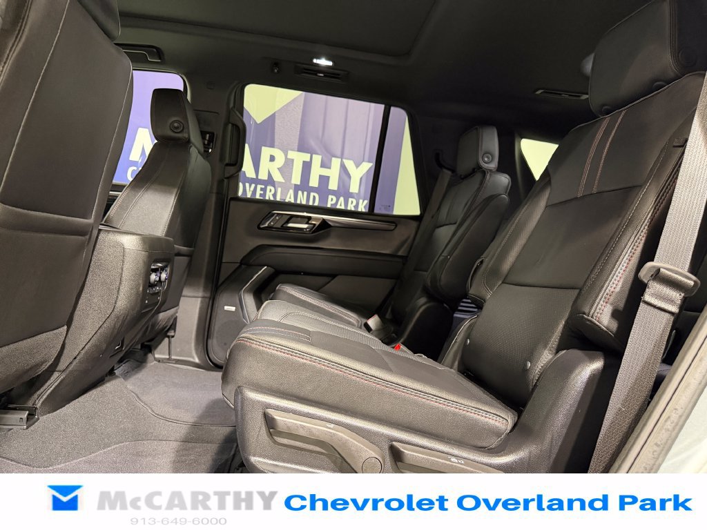 Used 2026 Chevrolet Tahoe RST w/ Comfort Package AWD/4WD image 27