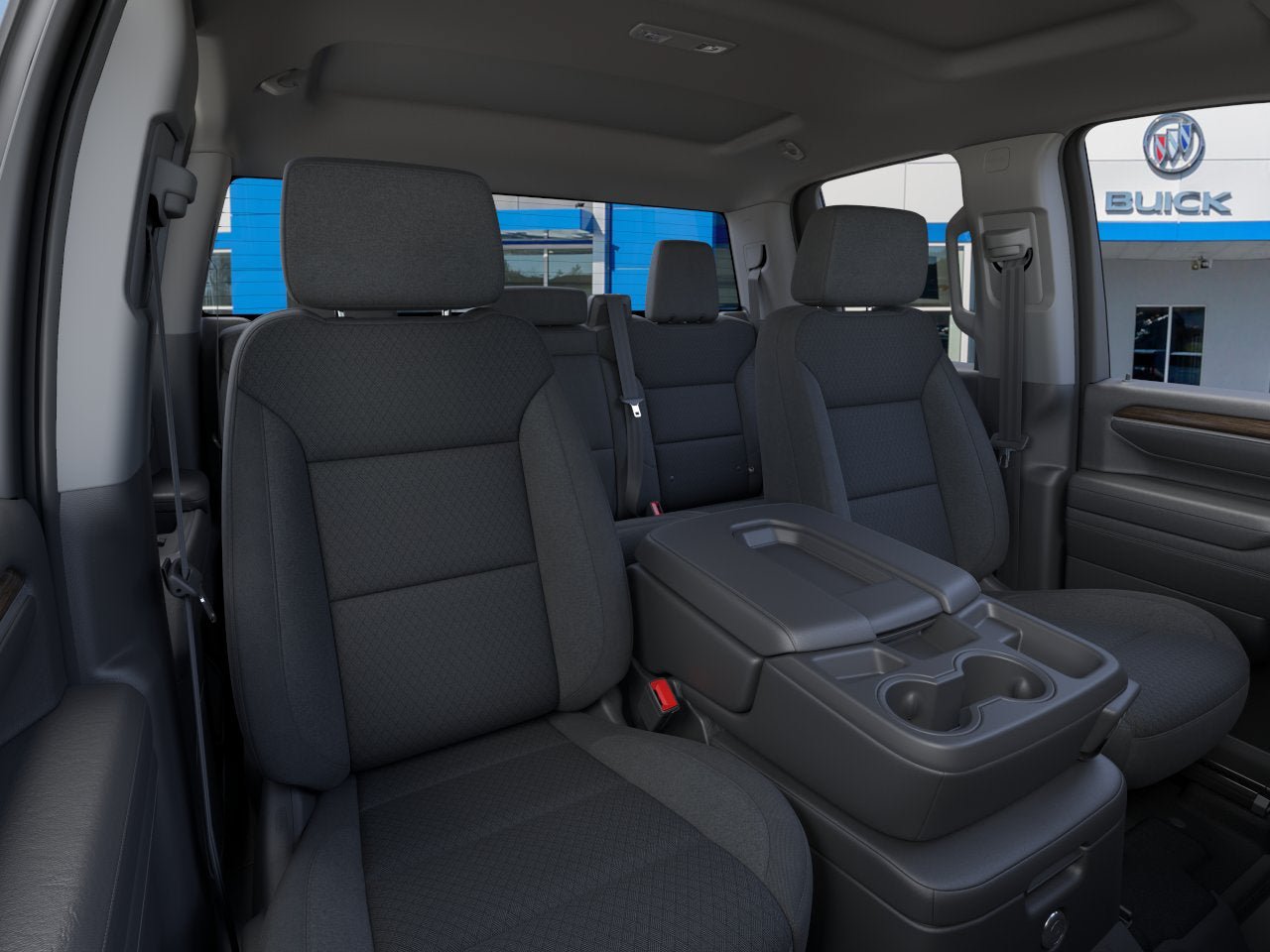 New 2026 GMC Sierra 2500 SLE w/ SLE Value Package; AWD/4WD image 41