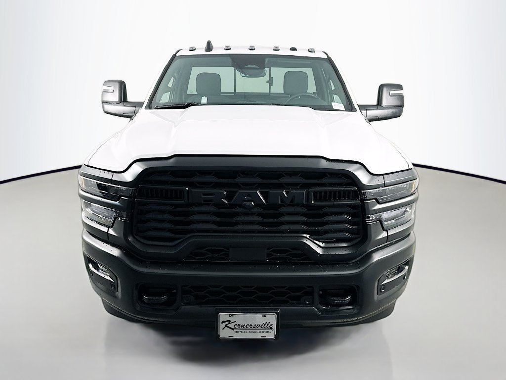 New 2026 RAM 3500 Tradesman AWD/4WD image 2