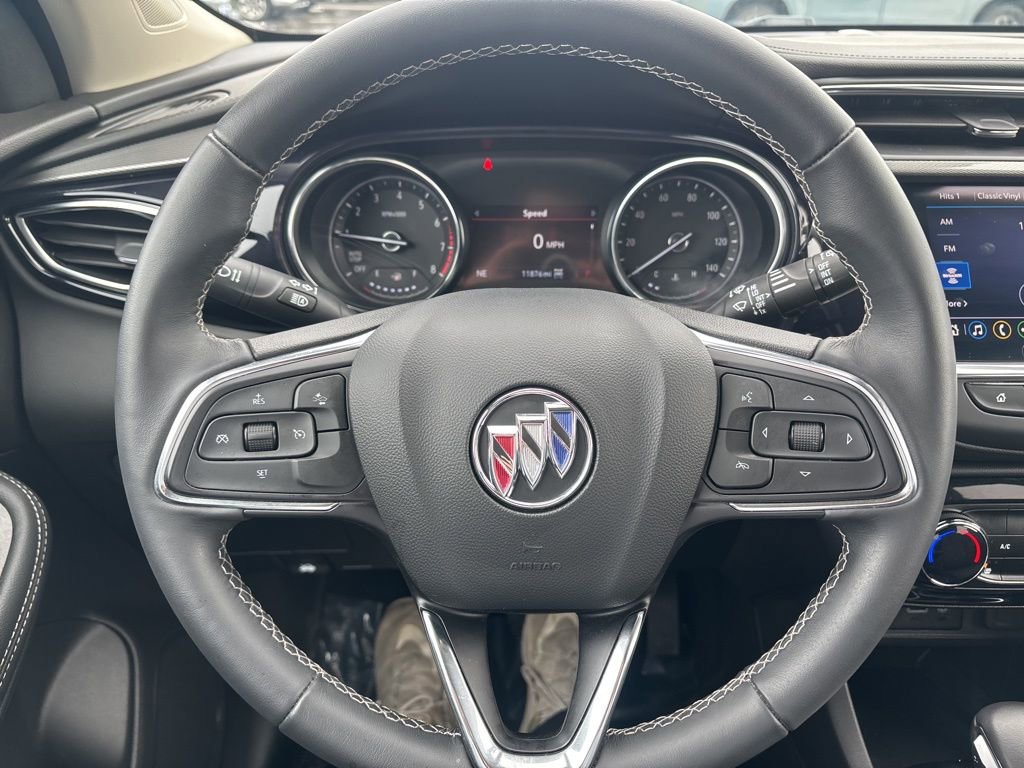 Used 2023 Buick Encore GX Preferred w/ Cold Weather Comfort Package image 19