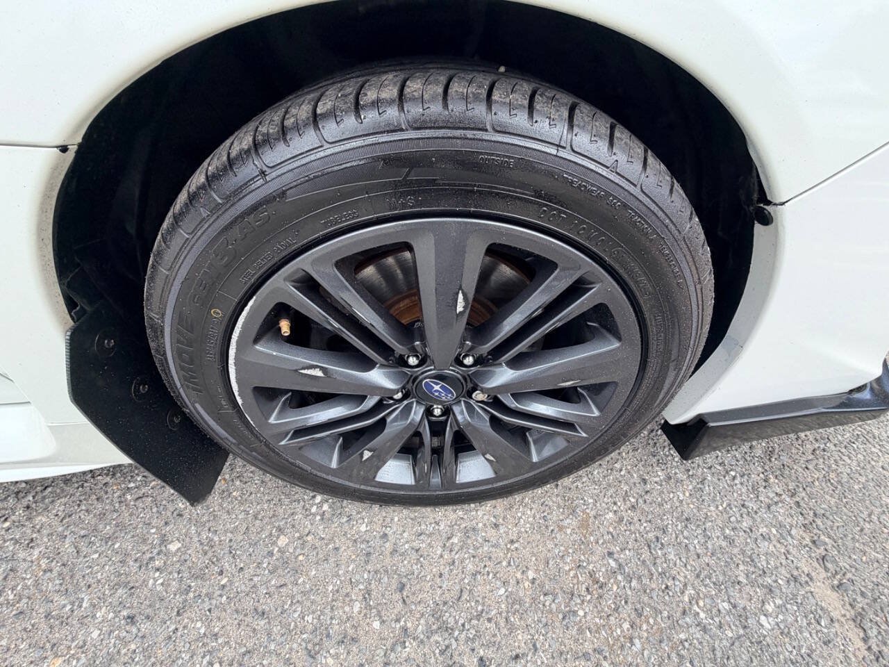 Used 2019 Subaru WRX AWD/4WD image 37