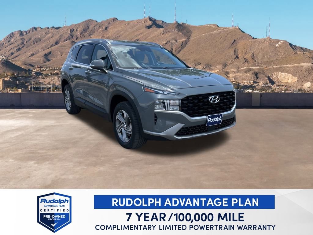 Used 2023 Hyundai Santa Fe SEL image 8