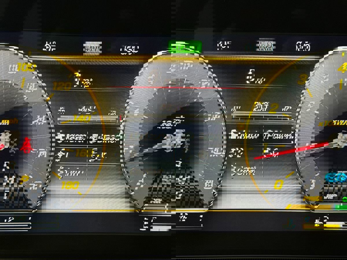 Used 2019 Mercedes-Benz E 53 AMG 4MATIC Cabriolet image 21