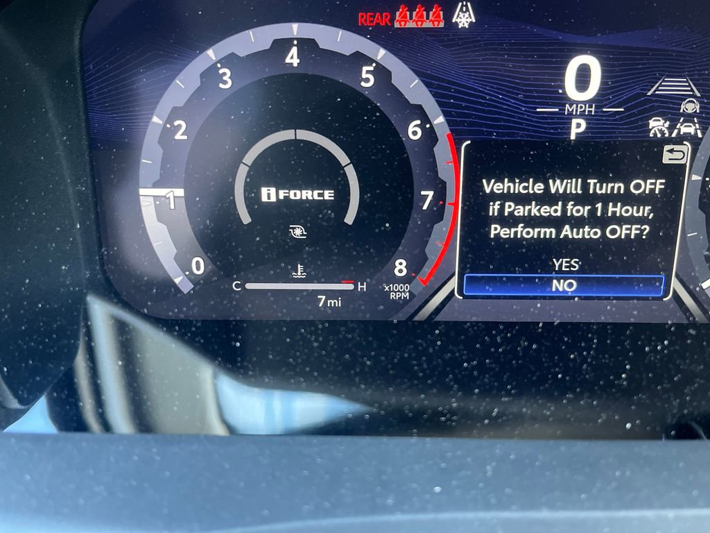 New 2026 Toyota Tacoma TRD Off-Road image 17