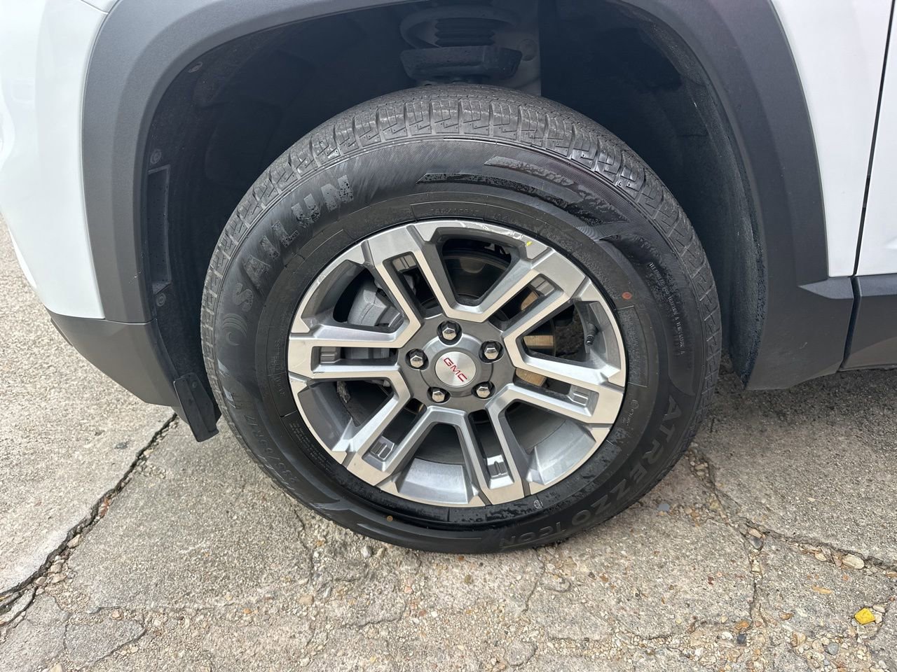 Certified 2025 GMC Terrain Elevation image 7