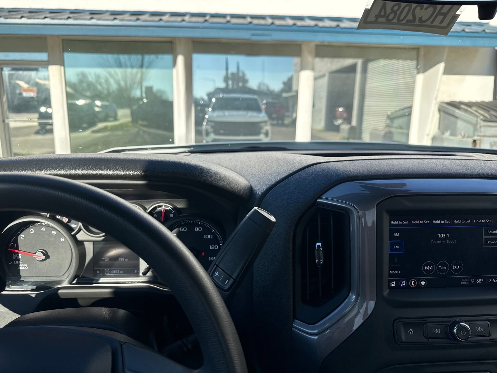 Used 2024 Chevrolet Silverado 1500 W/T w/ WT Value Package image 17