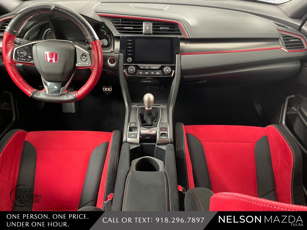 Used 2021 Honda Civic Type R image 39