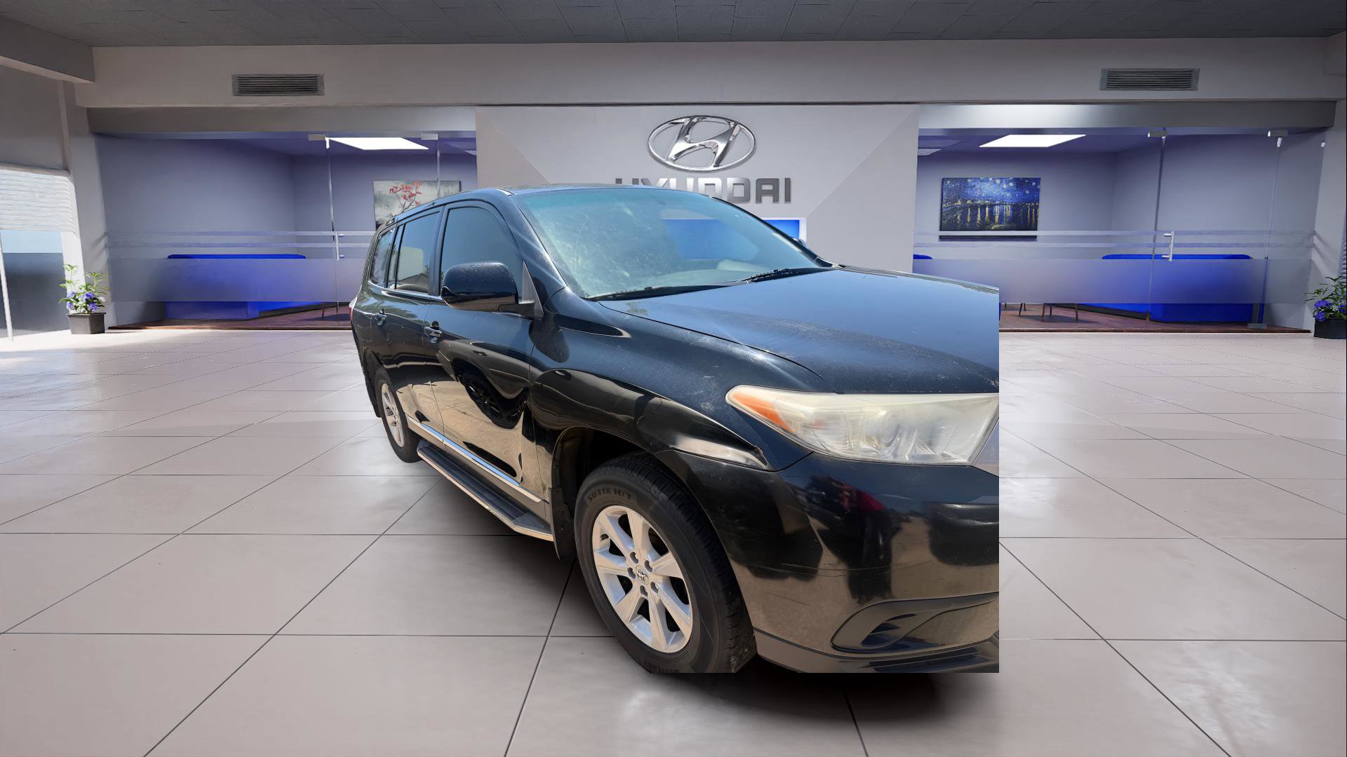 Used 2013 Toyota Highlander FWD image 11