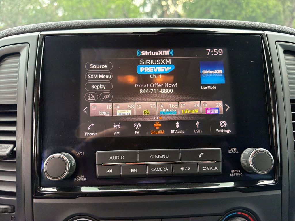 Used 2021 Nissan Titan S image 24