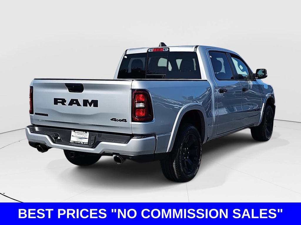 New 2026 RAM 1500 Big Horn AWD/4WD image 3