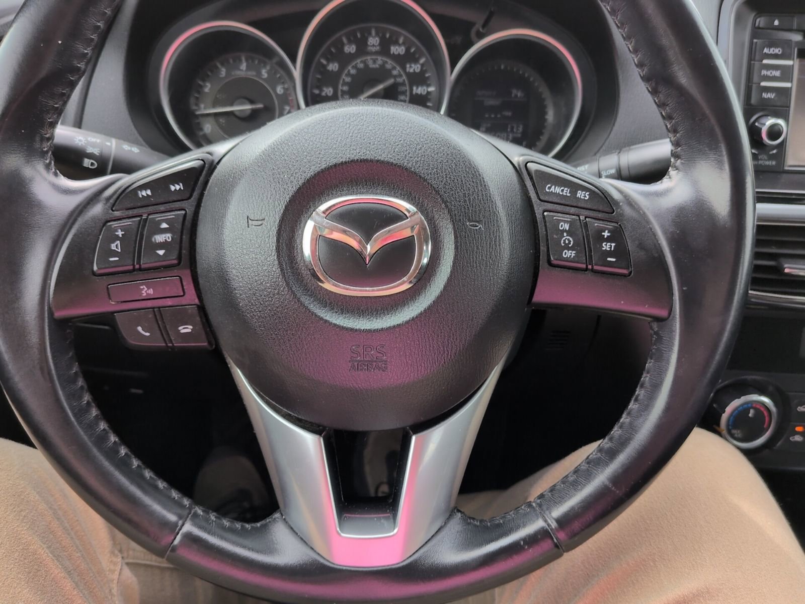 Used 2015 MAZDA MAZDA6 Sport FWD image 16