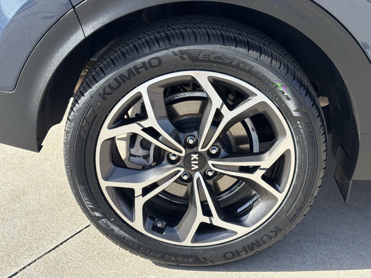 Used 2020 Kia Sportage SX AWD/4WD image 7
