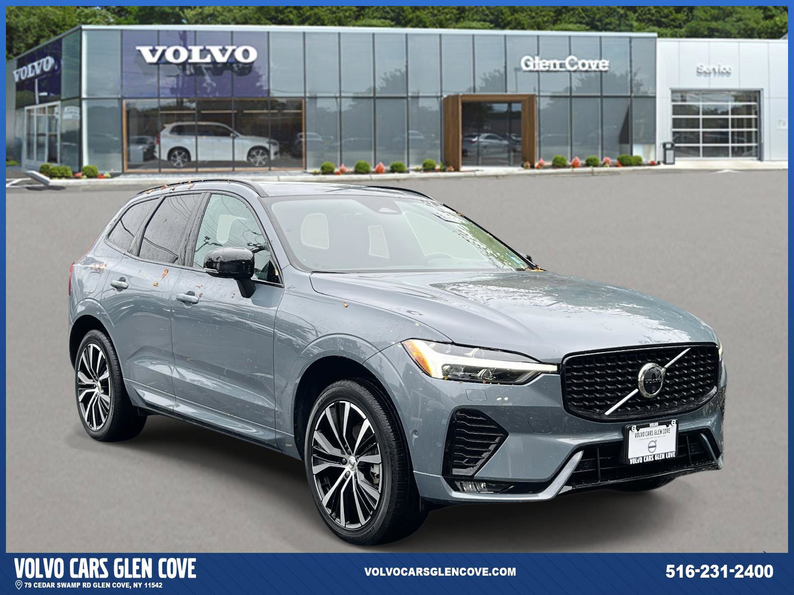 Certified 2024 Volvo XC60 B5 Plus w/ Protection Package Premier