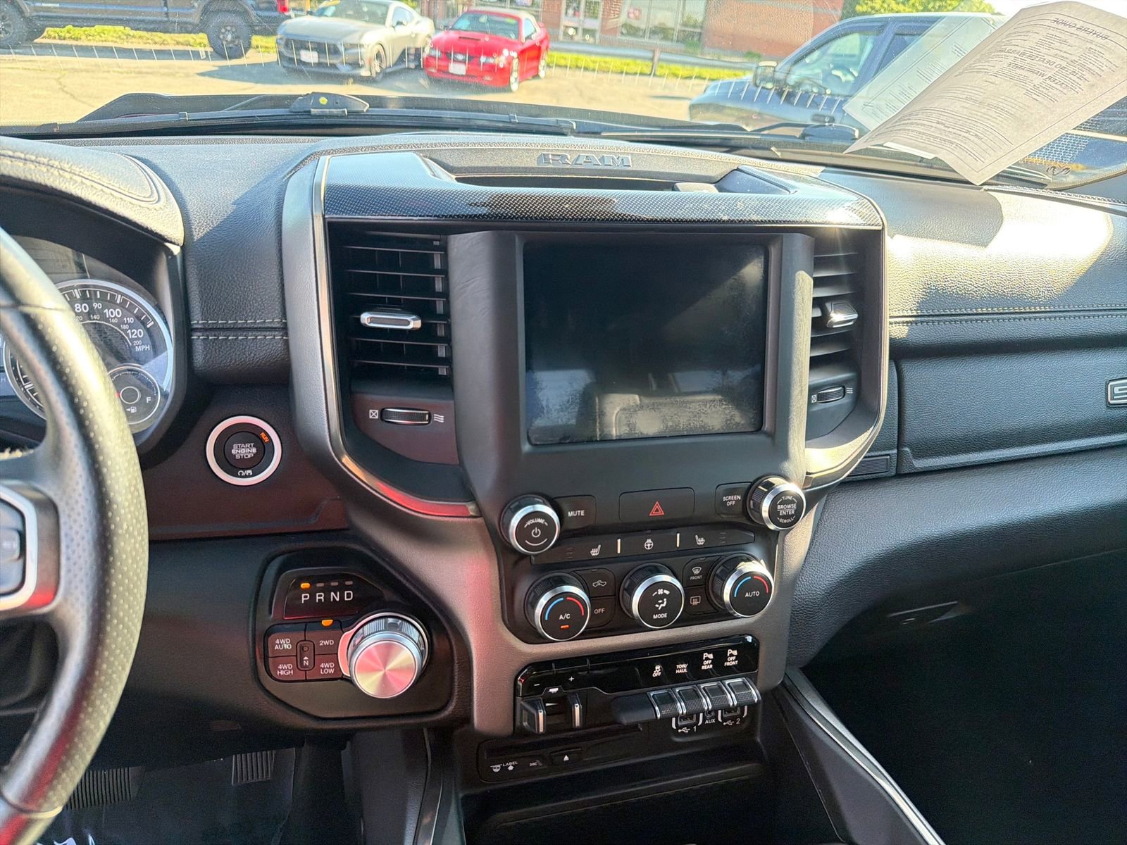 Used 2019 RAM 1500 Sport w/ Level 2 Equipment Group AWD/4WD image 18