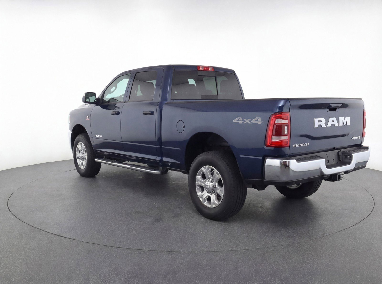 Used 2025 RAM 2500 Big Horn AWD/4WD image 5