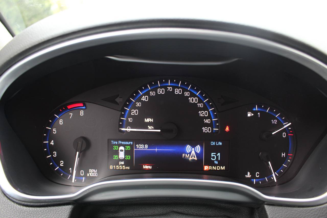 Used 2015 Cadillac SRX Performance w/ Driver Awareness Package AWD/4WD image 22