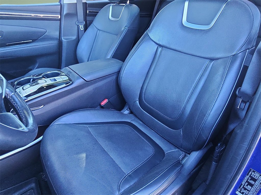 Used 2022 Hyundai Tucson Limited image 16