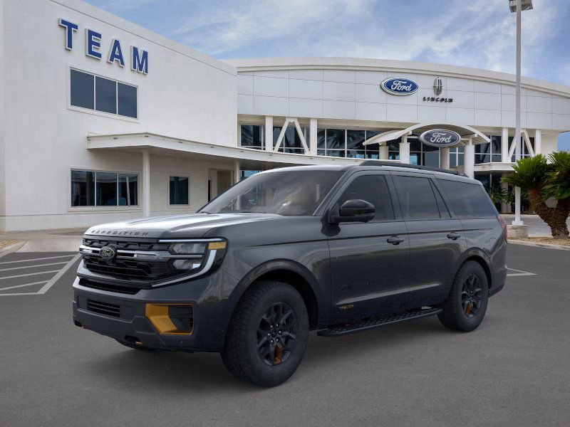 New 2026 Ford Expedition Tremor