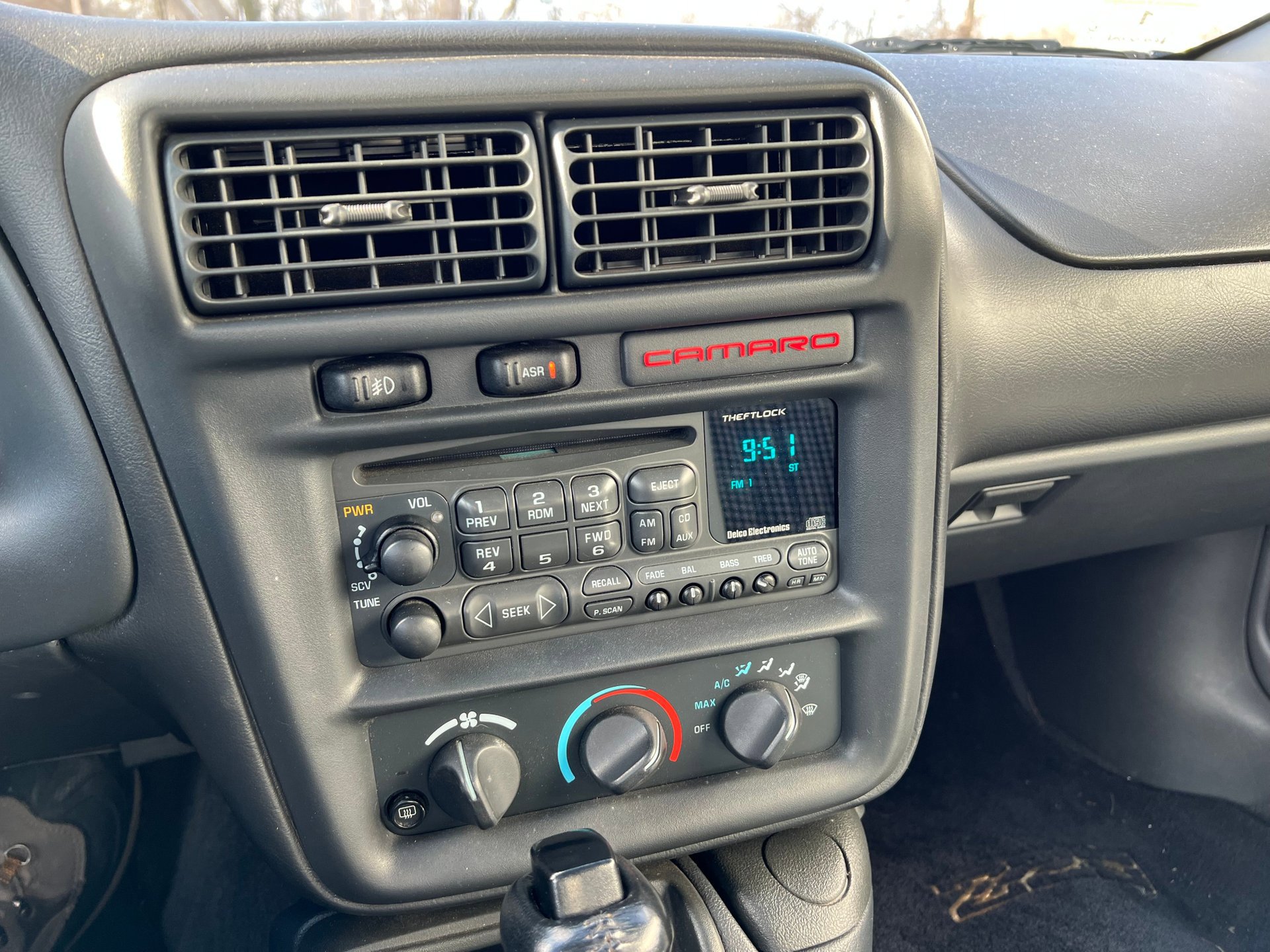 Used 1997 Chevrolet Camaro Z28 w/ Preferred Equipment Group 2 image 34