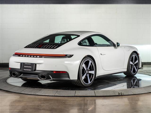 Used 2025 Porsche 911 Carrera image 9