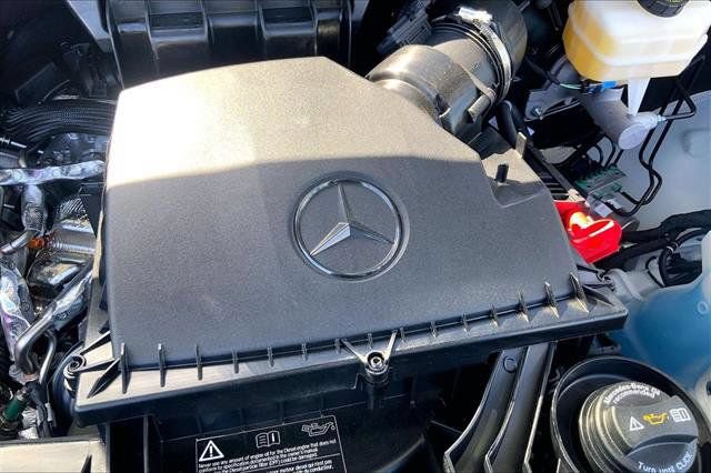 New 2026 Mercedes-Benz Sprinter 2500 image 17