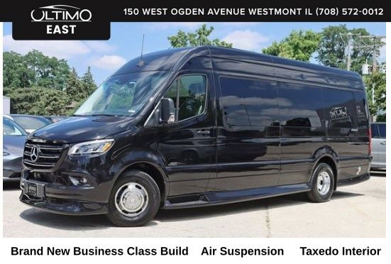 Used 2026 Mercedes-Benz Sprinter 3500 image 1