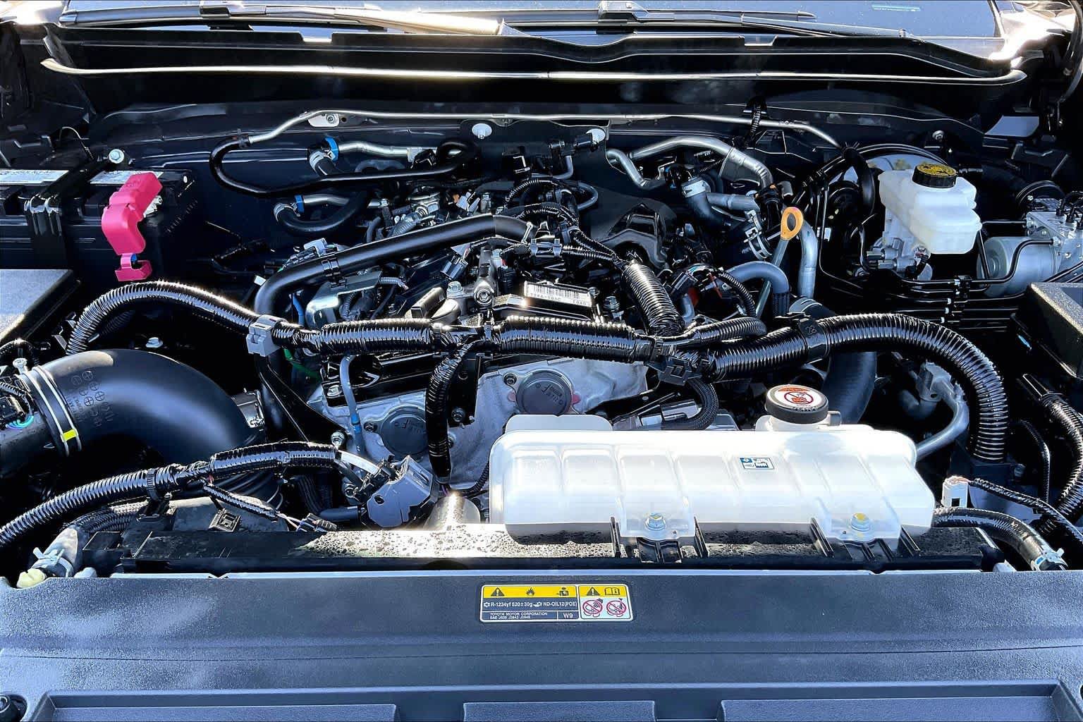 Used 2026 Toyota Tacoma TRD Sport AWD/4WD image 30
