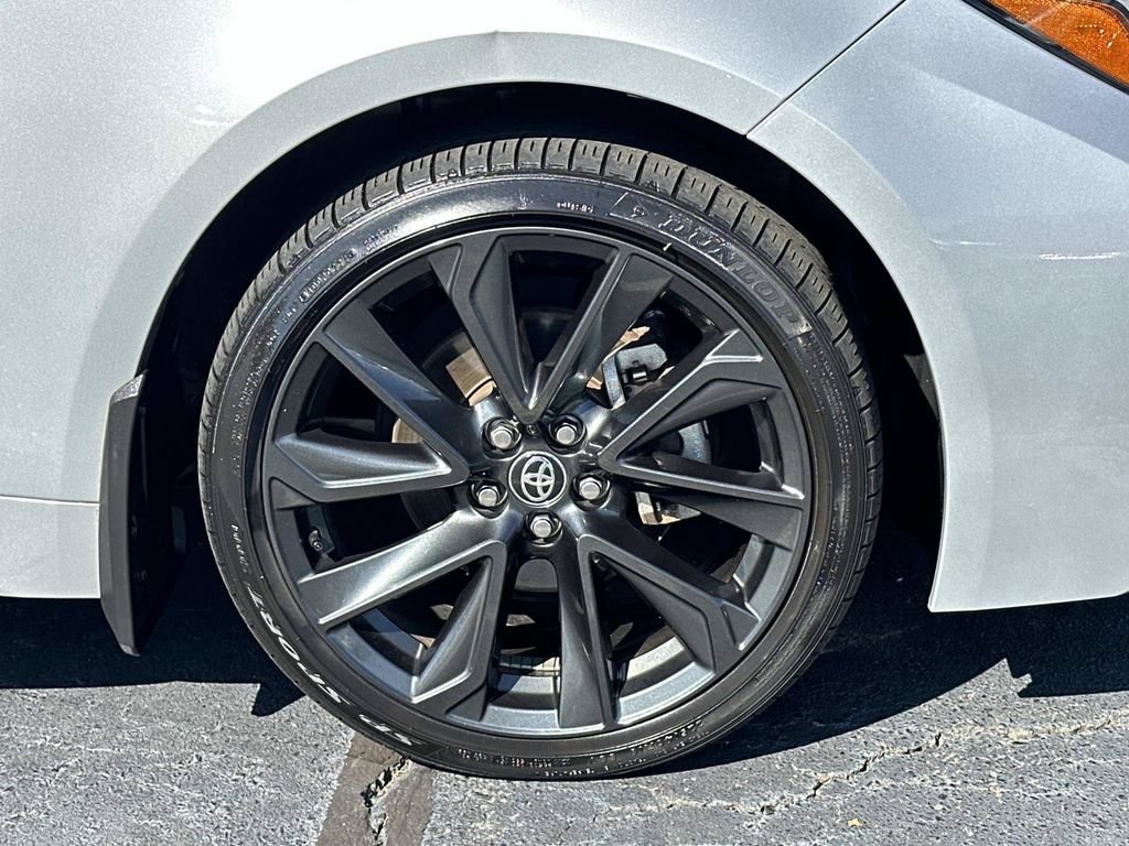 Used 2024 Toyota Corolla XSE FWD image 9