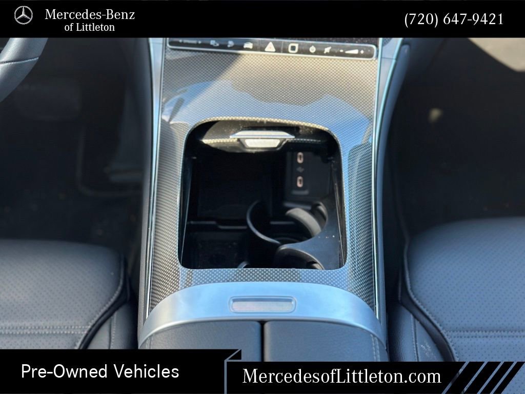 Certified 2025 Mercedes-Benz GLC 350e 4MATIC image 24