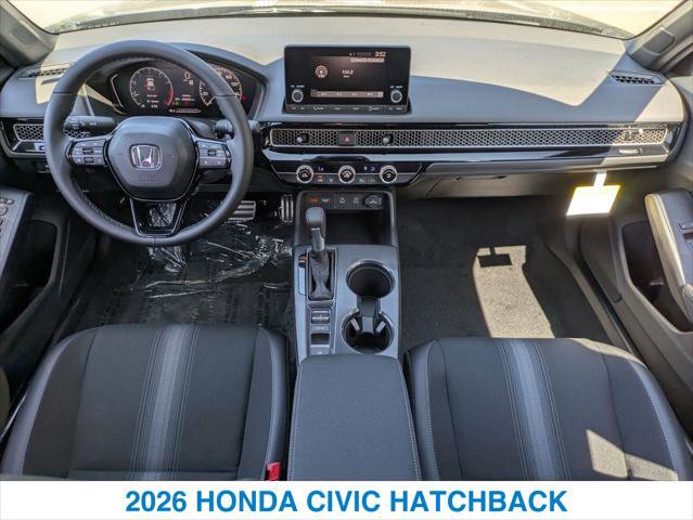 New 2026 Honda Civic Sport image 21
