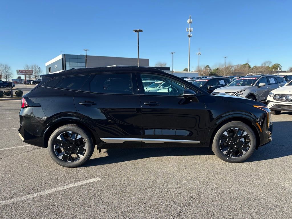 New 2026 Kia Sportage SX Prestige image 9