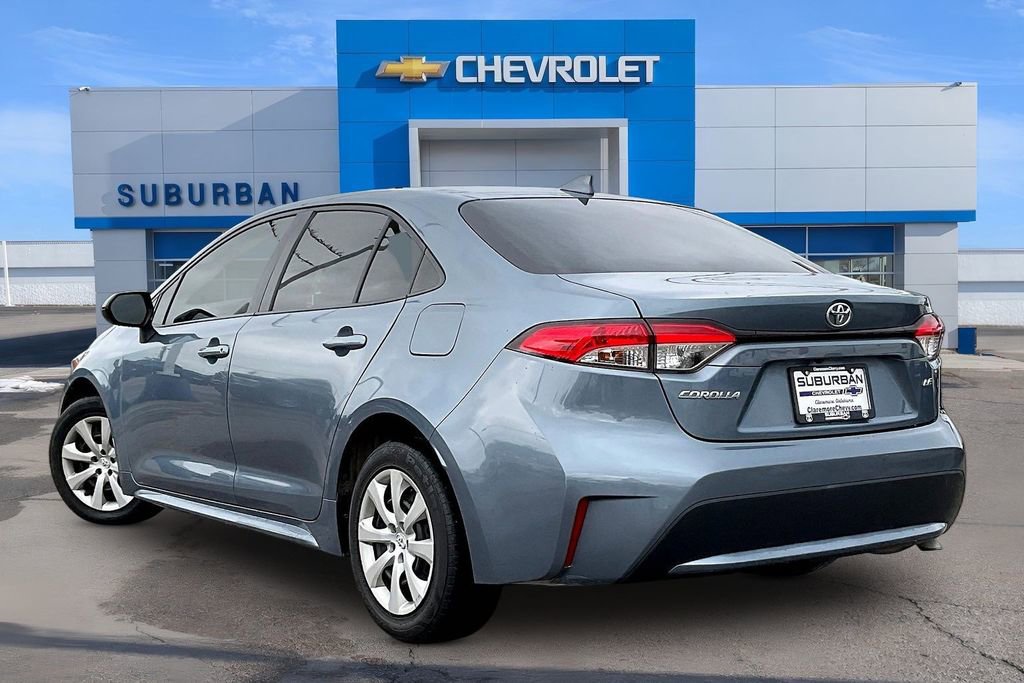 Used 2021 Toyota Corolla LE FWD image 12