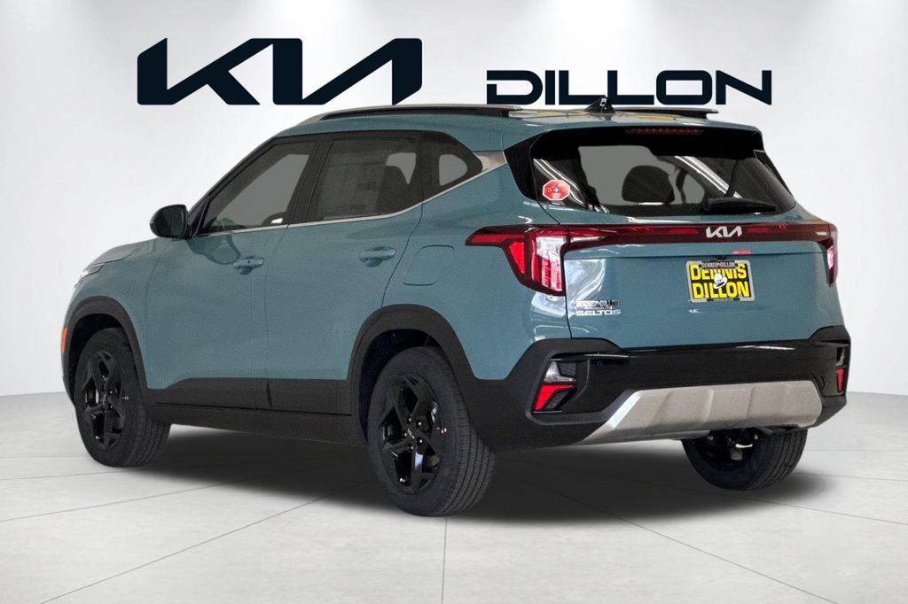 New 2026 Kia Seltos EX w/ EX Sunroof Package FWD image 6