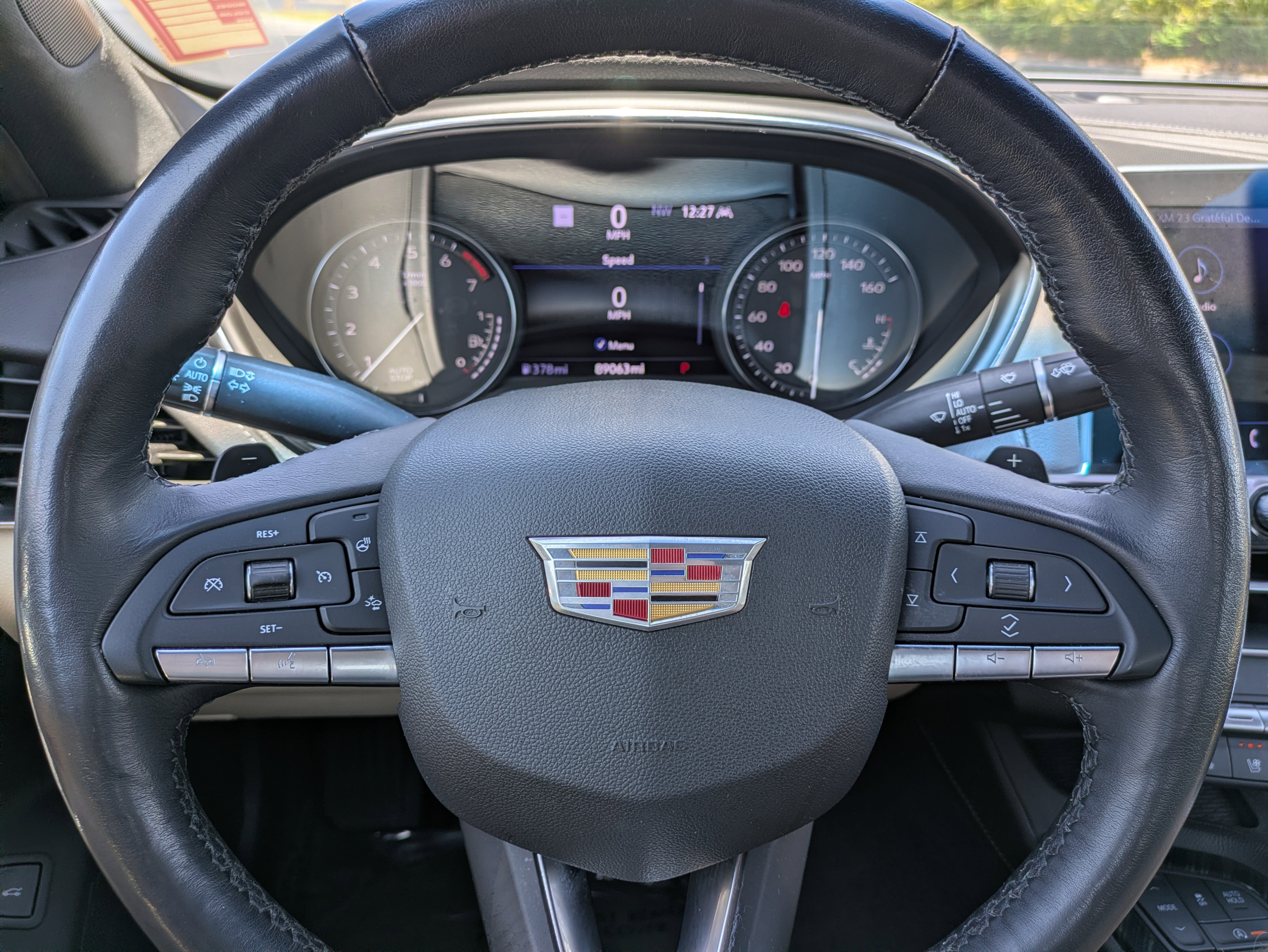 Used 2020 Cadillac CT5 Premium Luxury RWD image 22