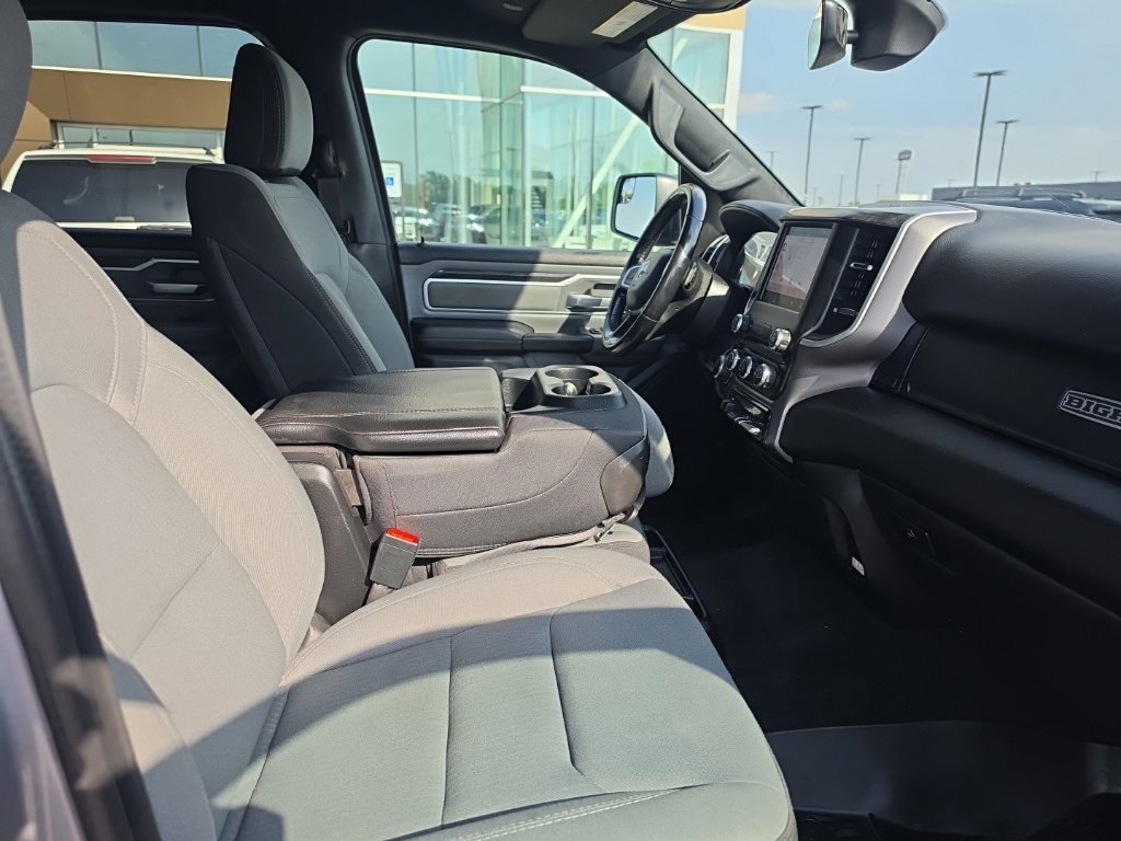 Used 2022 RAM 1500 Big Horn AWD/4WD image 5