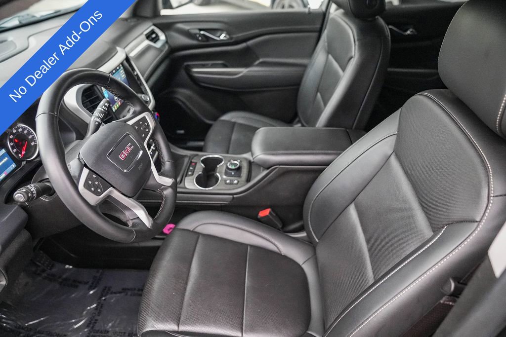 Used 2023 GMC Acadia SLT image 20