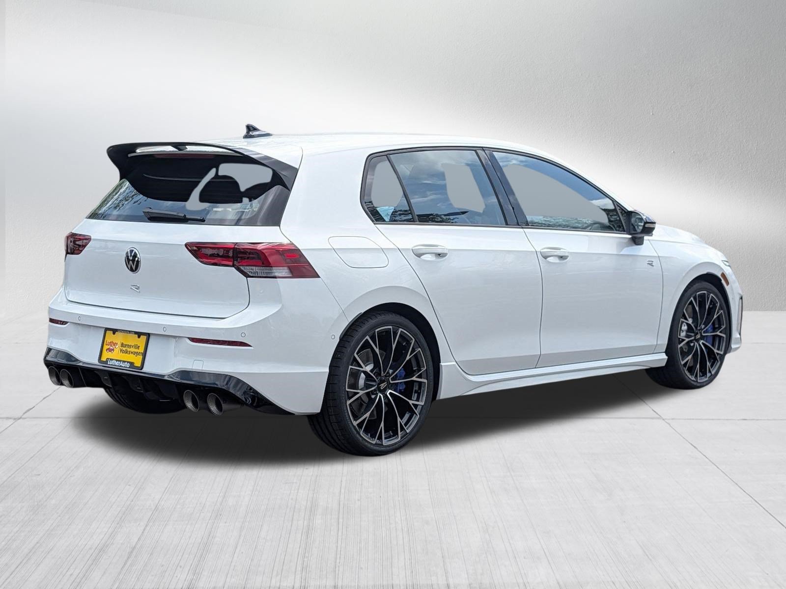 New 2026 Volkswagen Golf w/ Euro Style Package AWD/4WD image 4