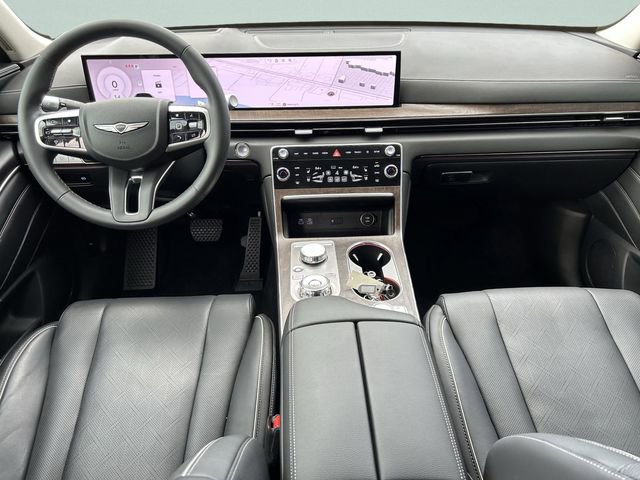 Used 2025 Genesis GV80 2.5T Prestige AWD/4WD image 2