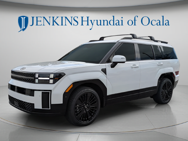 New 2026 Hyundai Santa Fe Calligraphy FWD image 9