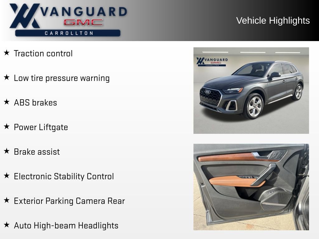 Used 2022 Audi Q5 2.0T Premium Plus w/ Premium Plus Package image 16