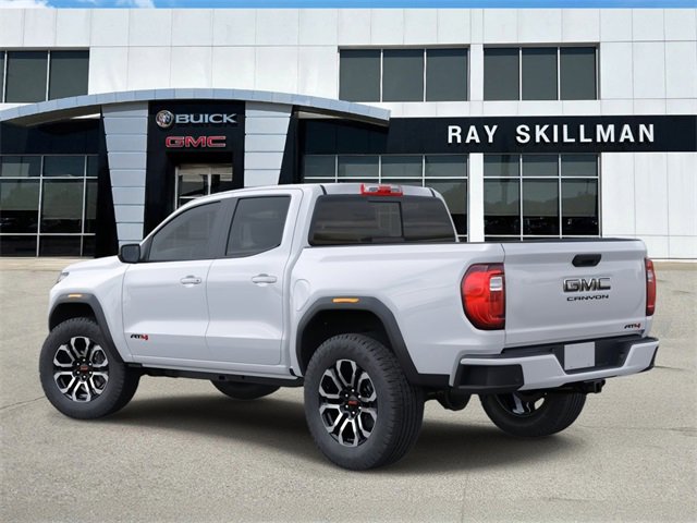 New 2026 GMC Canyon AT4 w/ Nightfall Essentials Package image 3