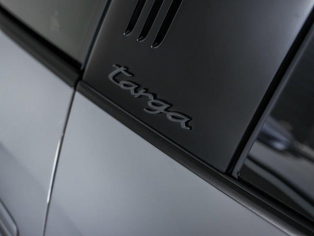 Certified 2023 Porsche 911 Targa 4 GTS image 31