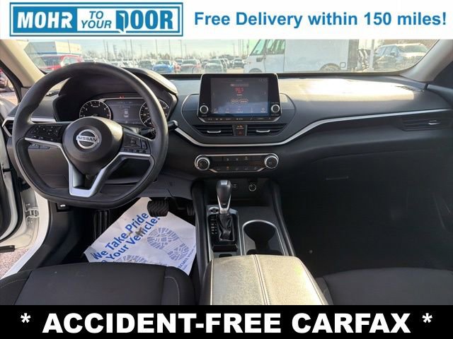 Used 2022 Nissan Altima 2.5 SV image 33