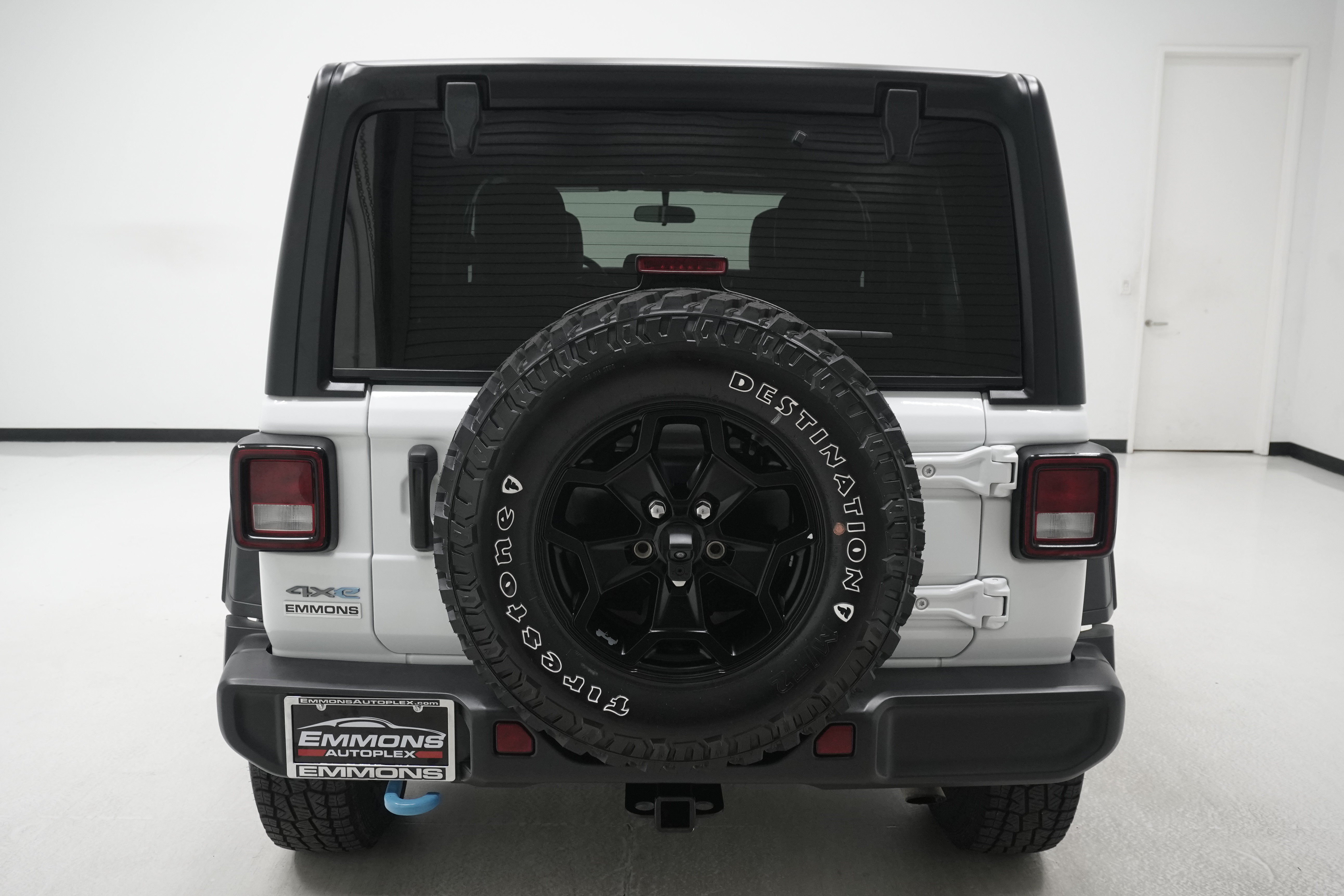 Used 2023 Jeep Wrangler Unlimited AWD/4WD image 5