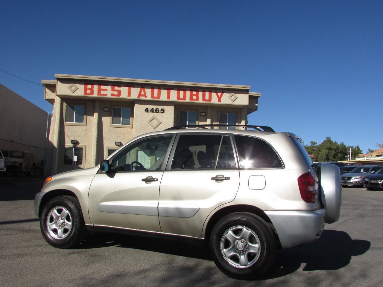 Used 2005 Toyota RAV4 2WD image 5