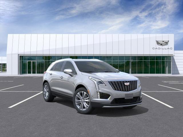 New 2026 Cadillac XT5 Premium Luxury FWD image 1