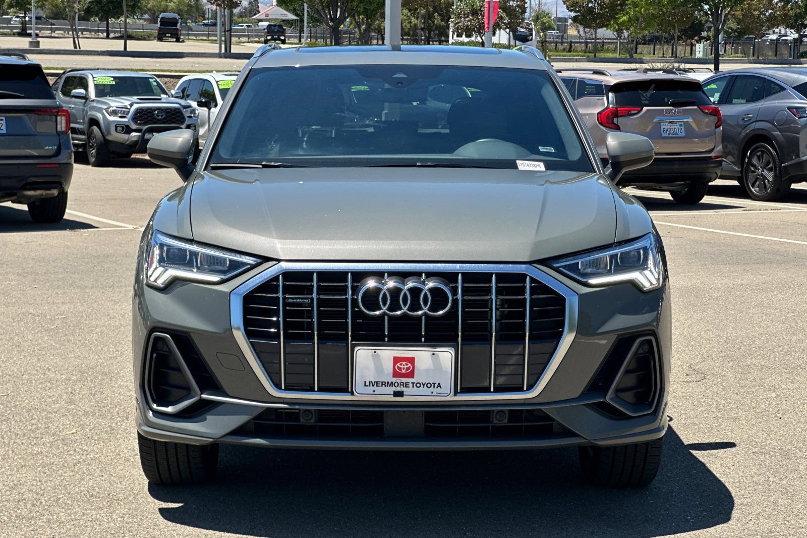 Used 2025 Audi Q3 2.0T Premium AWD/4WD image 9