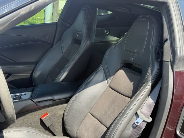 Used 2018 Chevrolet Corvette Grand Sport RWD image 24