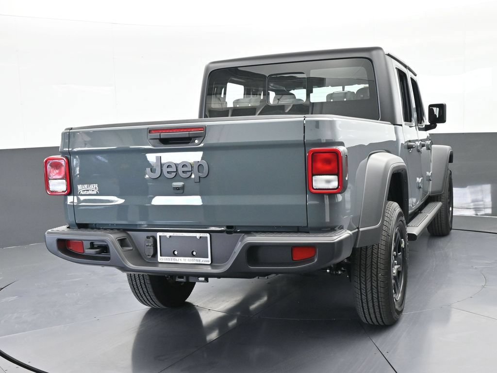 New 2026 Jeep Gladiator Sport AWD/4WD image 5