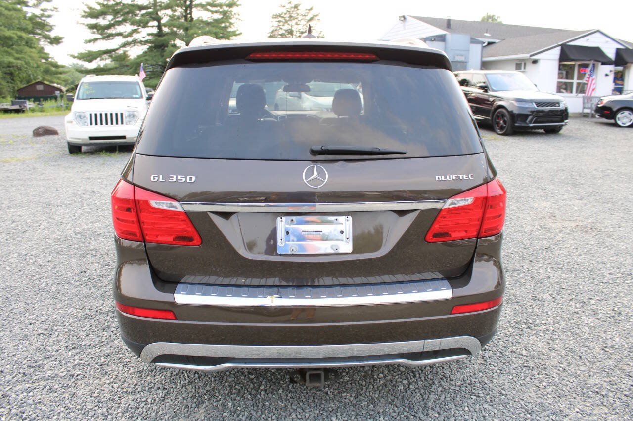 Used 2015 Mercedes-Benz GL 320 BlueTEC 4MATIC image 8